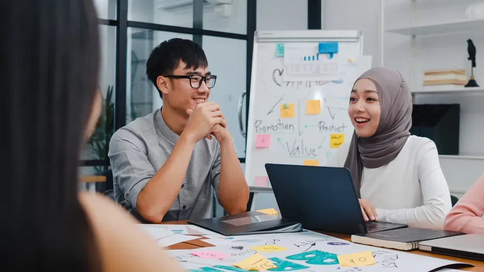 Being A Muslim In The Workplace