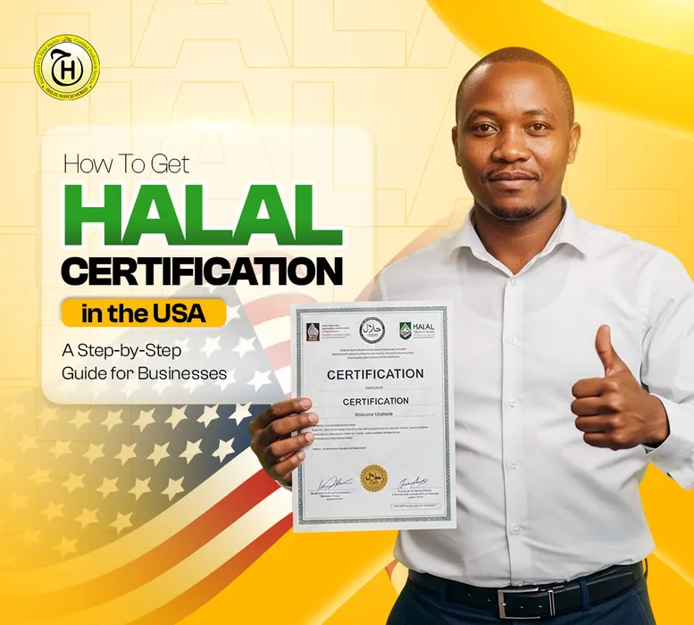 How To Get Halal Certification In The USA