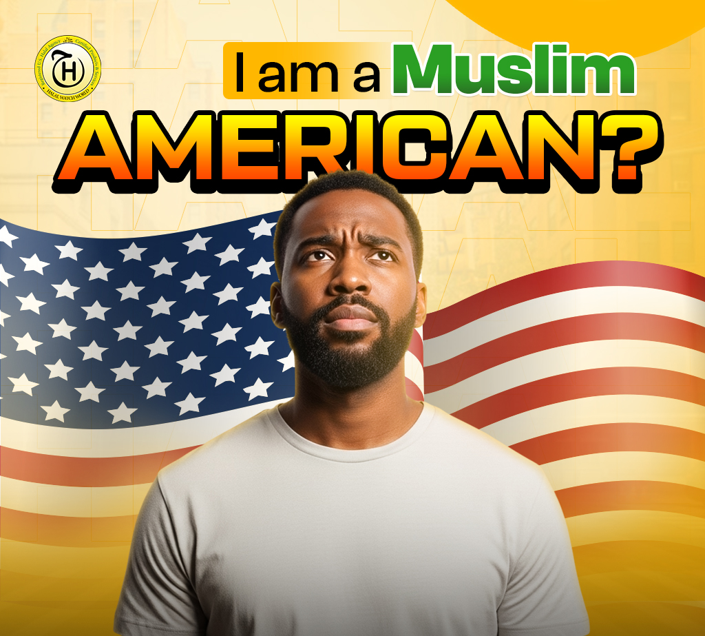 I am a Muslim American
